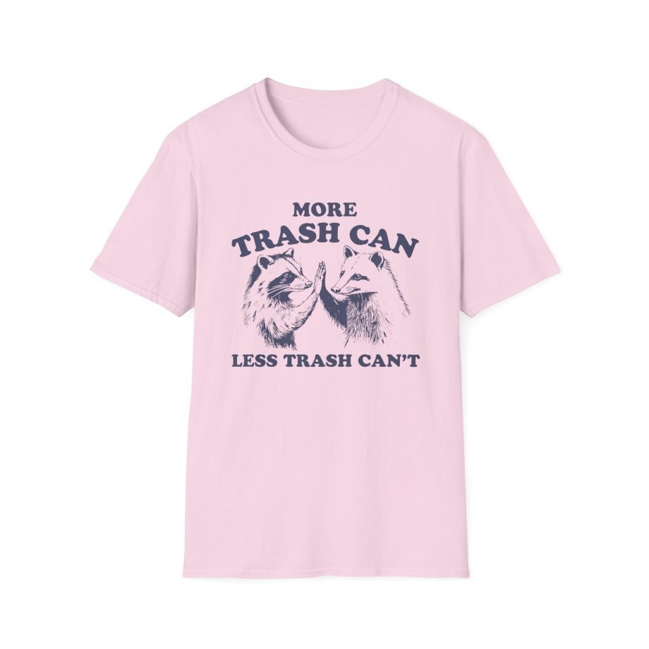 Raccooneggs Unisex Softstyle T-Shirt