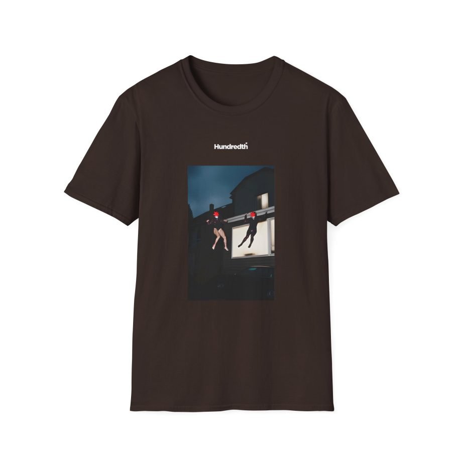 Hundredth The Free Fall Unisex Softstyle T-Shirt