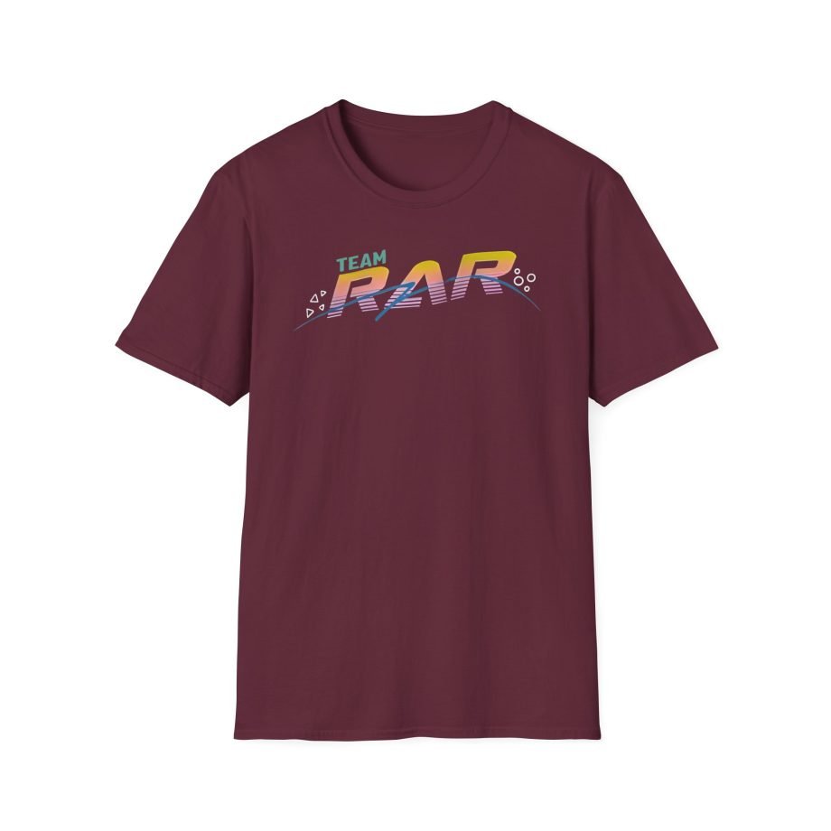 Team Rar Unisex Softstyle T-Shirt