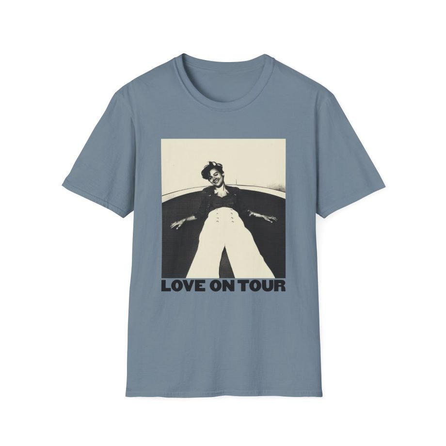 Hslot Smile Unisex Softstyle T-Shirt
