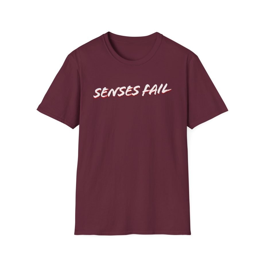 Senses Fail Eyes Unisex Softstyle T-Shirt