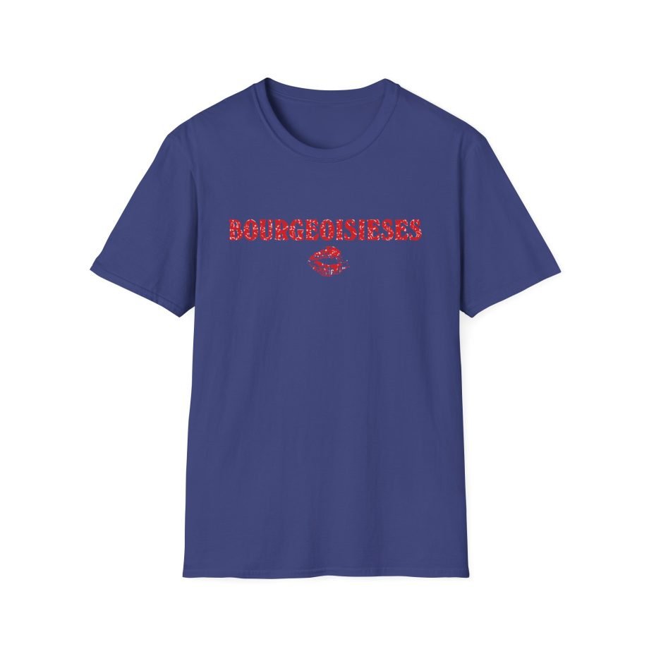 CG Bourgeoisieses Unisex Softstyle T-Shirt