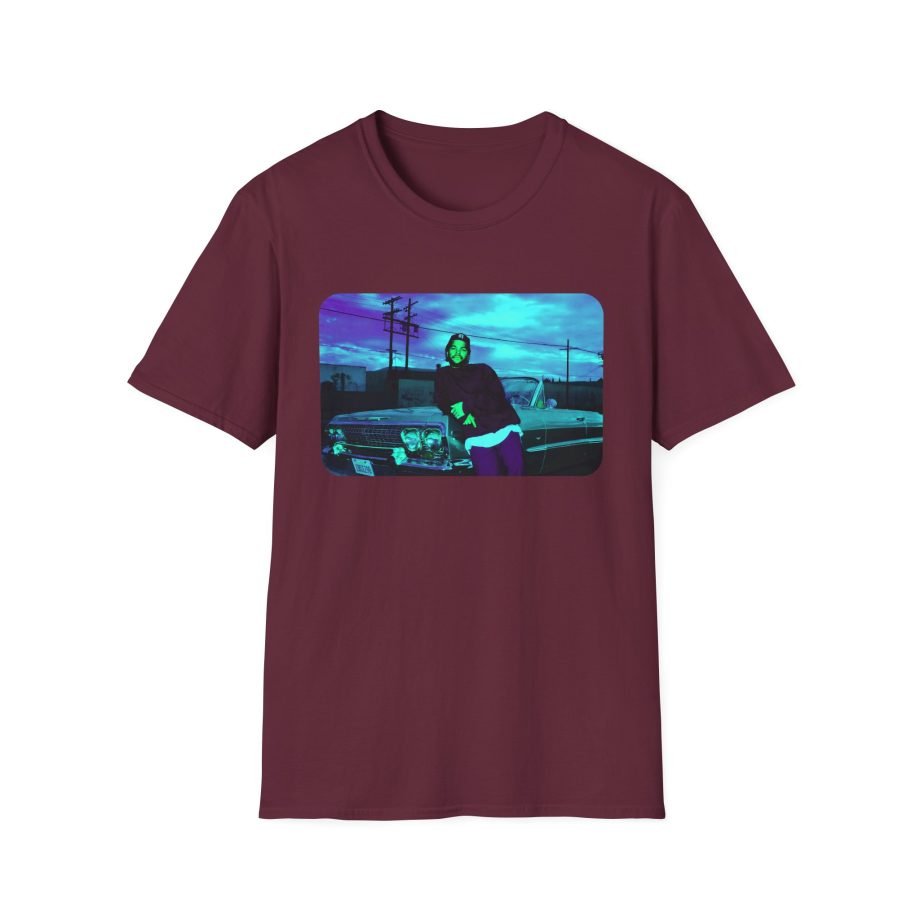 Ice Cube Impala Lean Unisex Softstyle T-Shirt