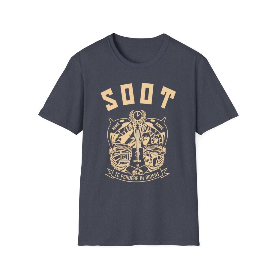 WS Unisex Softstyle T-Shirt