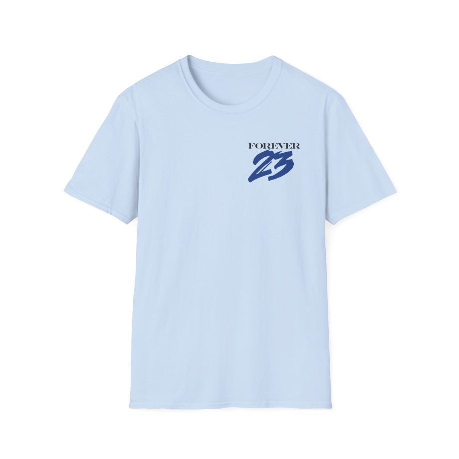 Jaydayoungan Forever23 Unisex Softstyle T-Shirt