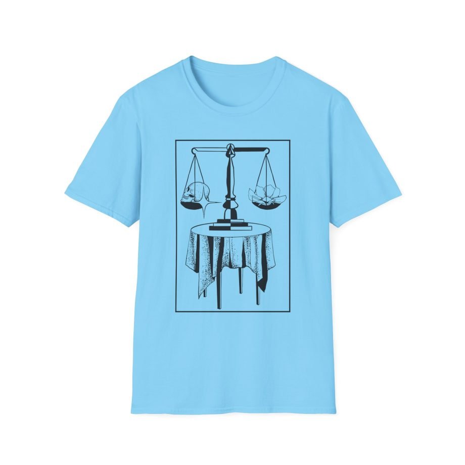 Circa Survive Flute Unisex Softstyle T-Shirt
