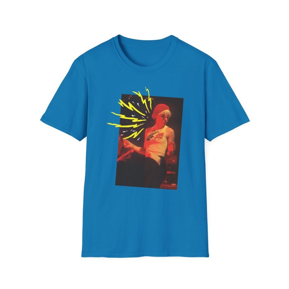 Blondie King Kong Unisex Softstyle T-Shirt