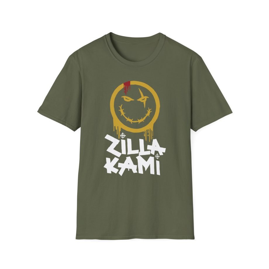 Zillakami Unisex Softstyle T-Shirt