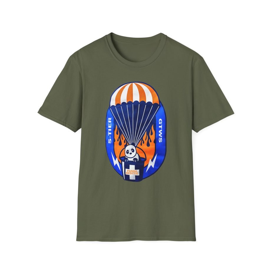 Goodtimeswithscar Unisex Softstyle T-Shirt