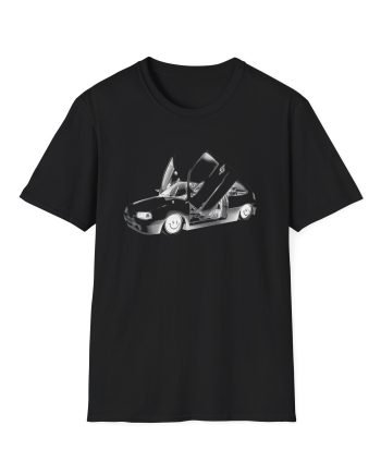 J Balvin Car Unisex Softstyle T-Shirt