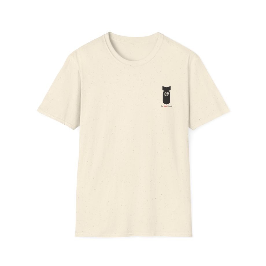 Nothing Famine Asylum Unisex Softstyle T-Shirt