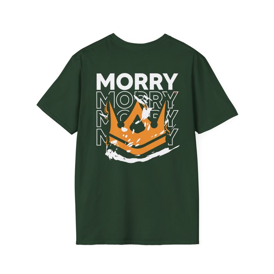 Morry Mikina M Unisex Softstyle T-Shirt