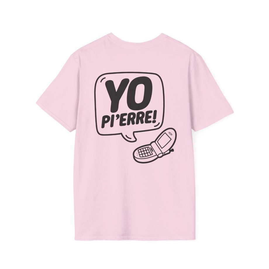 P B Celly Unisex Softstyle T-Shirt