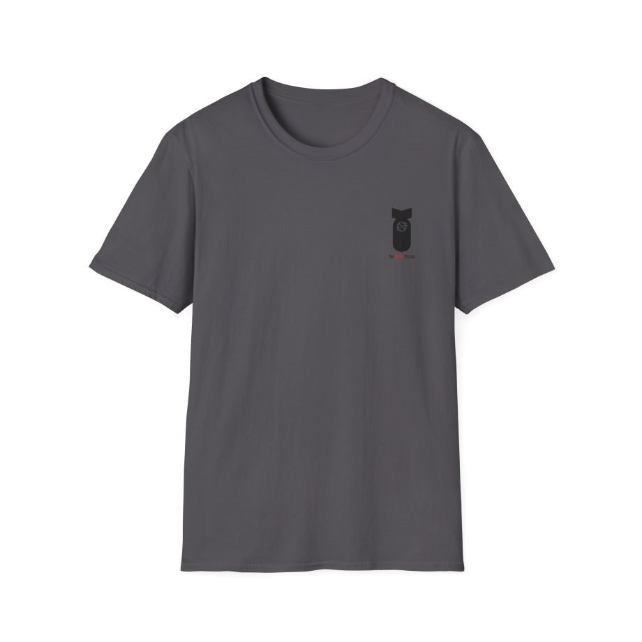 Nothing Famine Asylum Unisex Softstyle T-Shirt