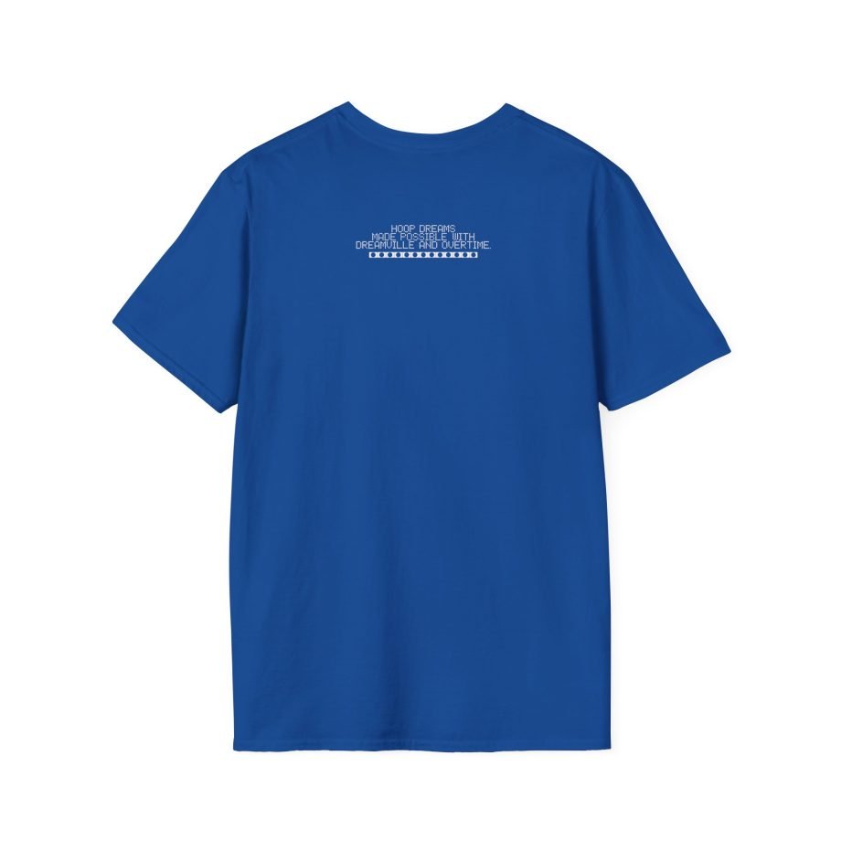 Dreamville x Overtime Logo Unisex Softstyle T-Shirt