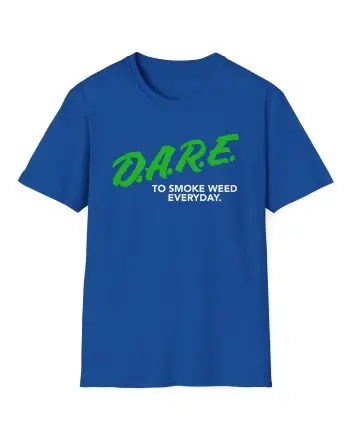 The Dare Unisex Softstyle T-Shirt