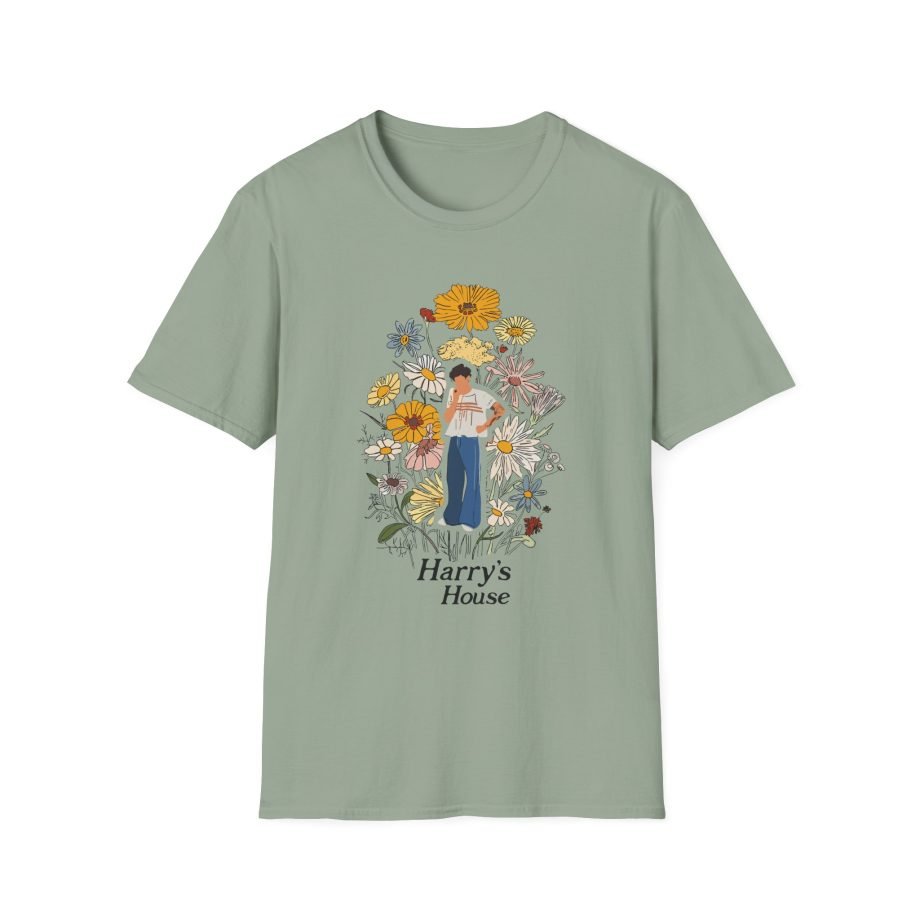 Hslot New Album Unisex Softstyle T-Shirt