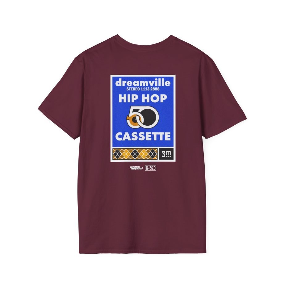 Dreamville x Mass Appeal HH50 Unisex Softstyle T-Shirt