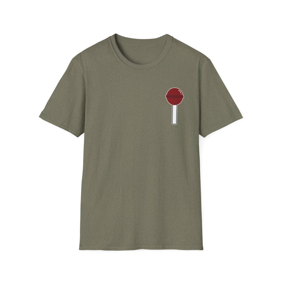 Domelipa The Photo Unisex Softstyle T-Shirt