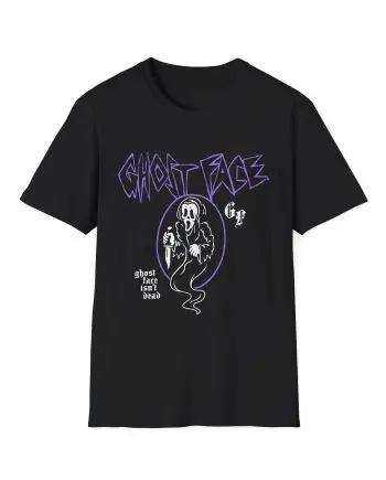 Ghost Face Isn't Dead Unisex Softstyle T-Shirt