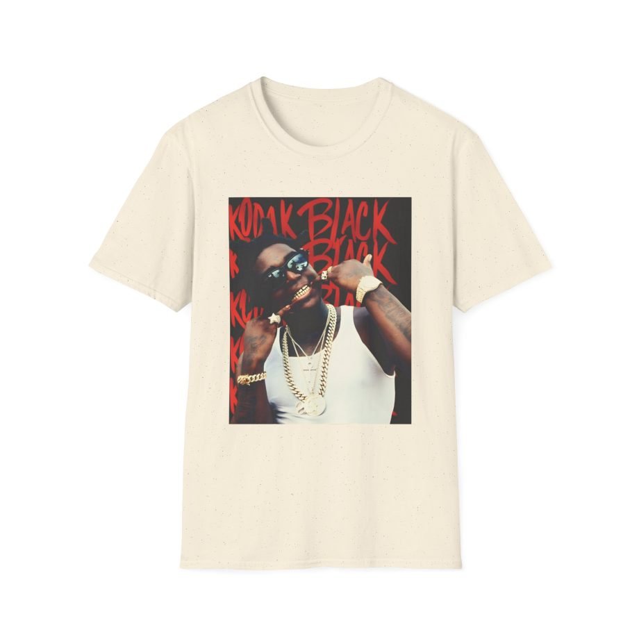 Kodak Black Project Baby Unisex Fashion Tee