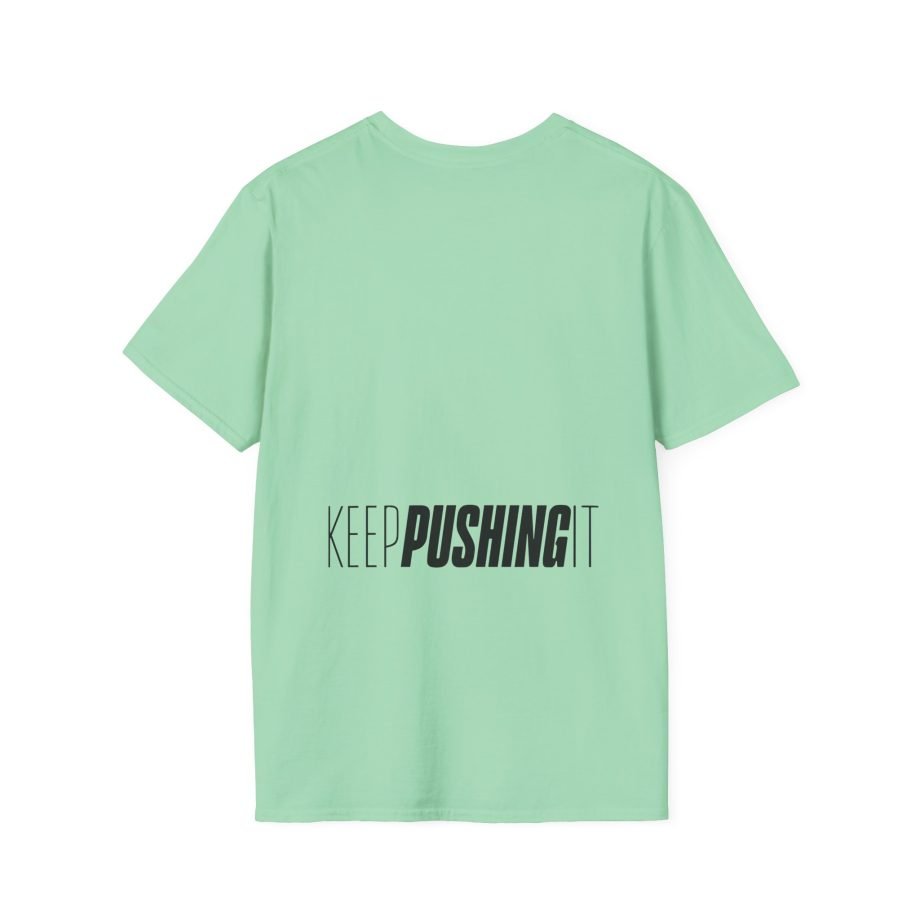 Salt N Pepa Push It Unisex Softstyle T-Shirt