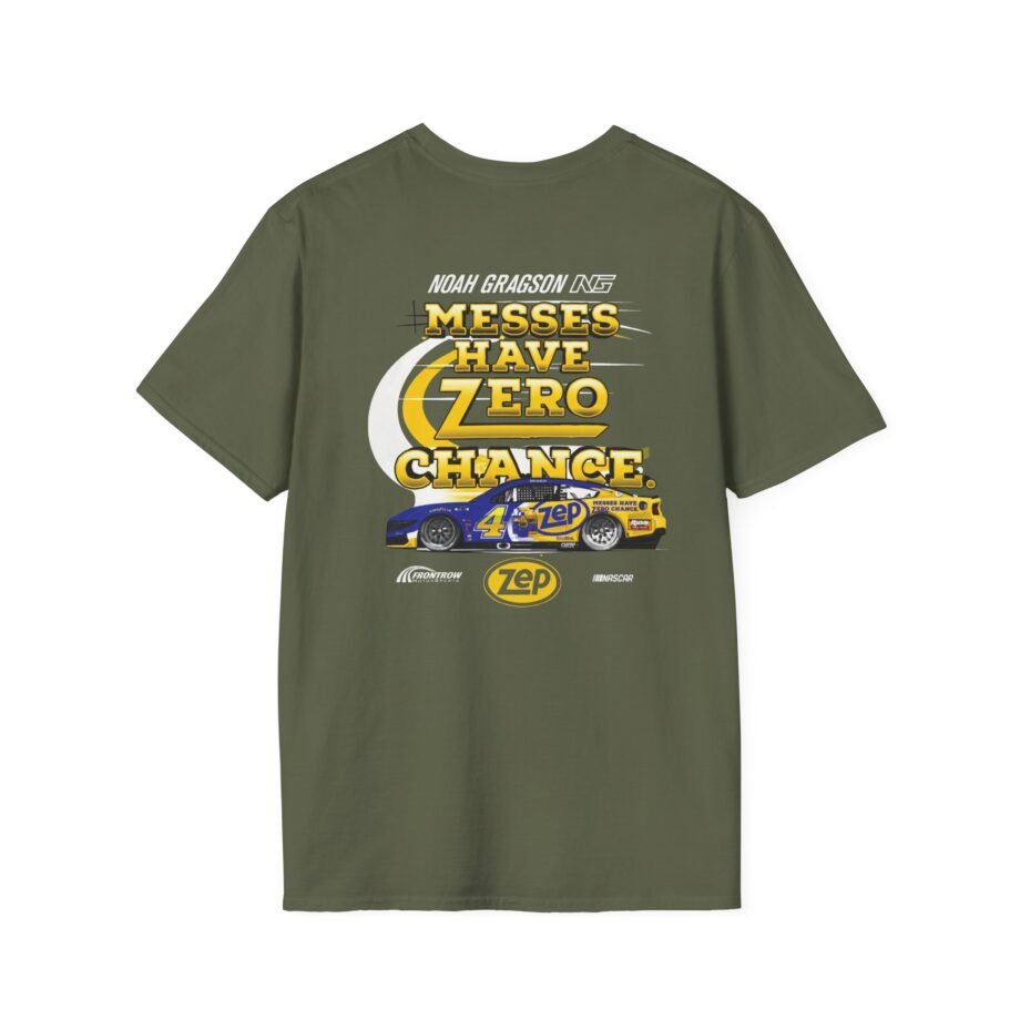Noah Gragson Zep 2 Spot Unisex Softstyle T-Shirt