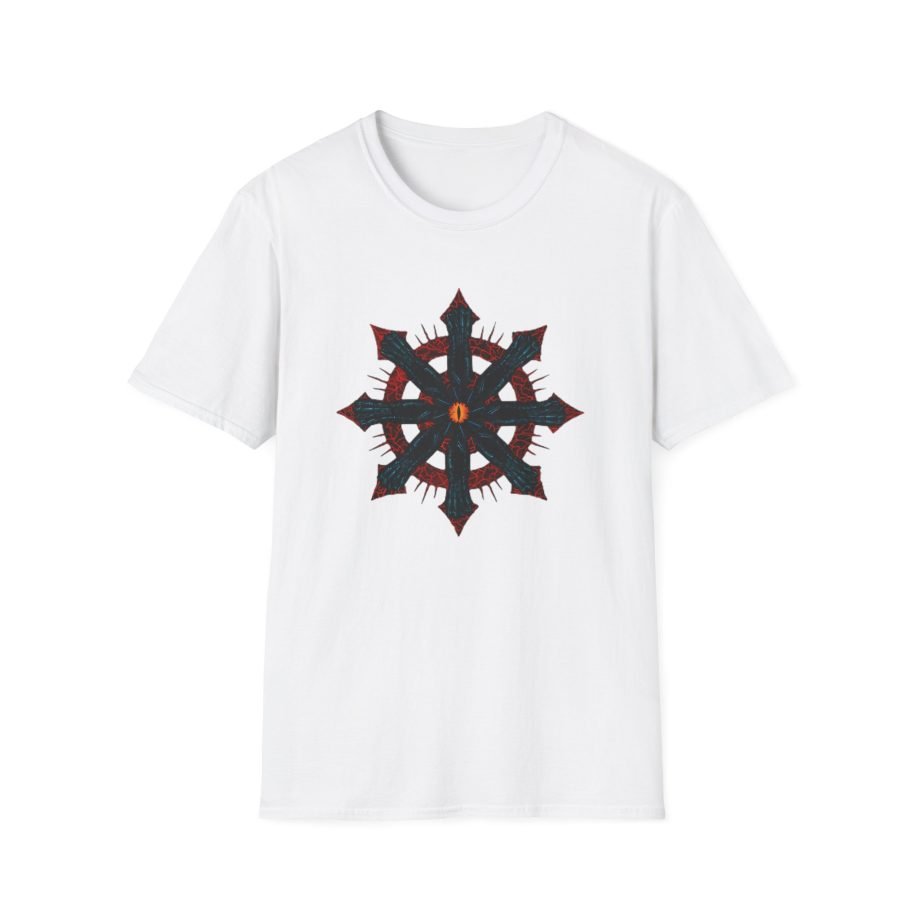 Marauda Eye of Torment Unisex Softstyle T-Shirt