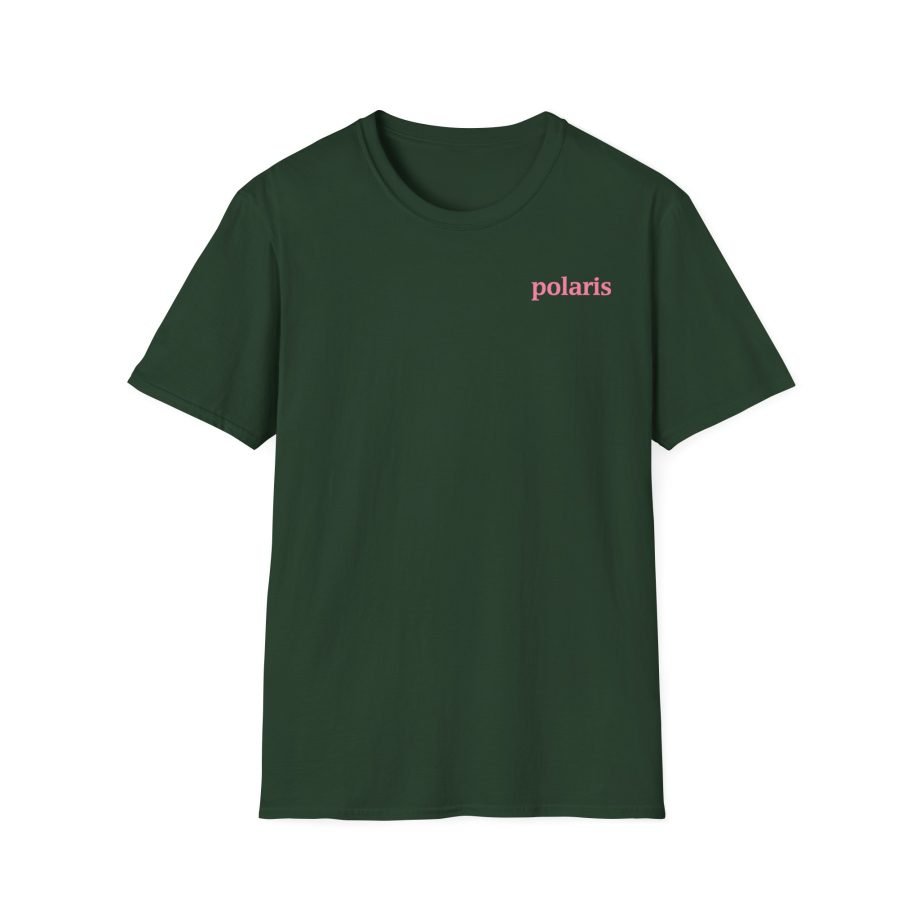 Polaris Devils Wings Unisex Softstyle T-Shirt