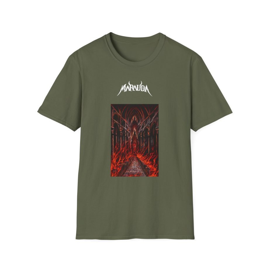 Marauda Bludgeon Unisex Softstyle T-Shirt