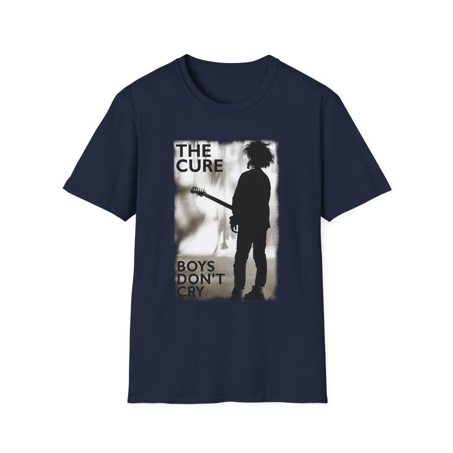 The Cure Unisex Softstyle T-Shirt
