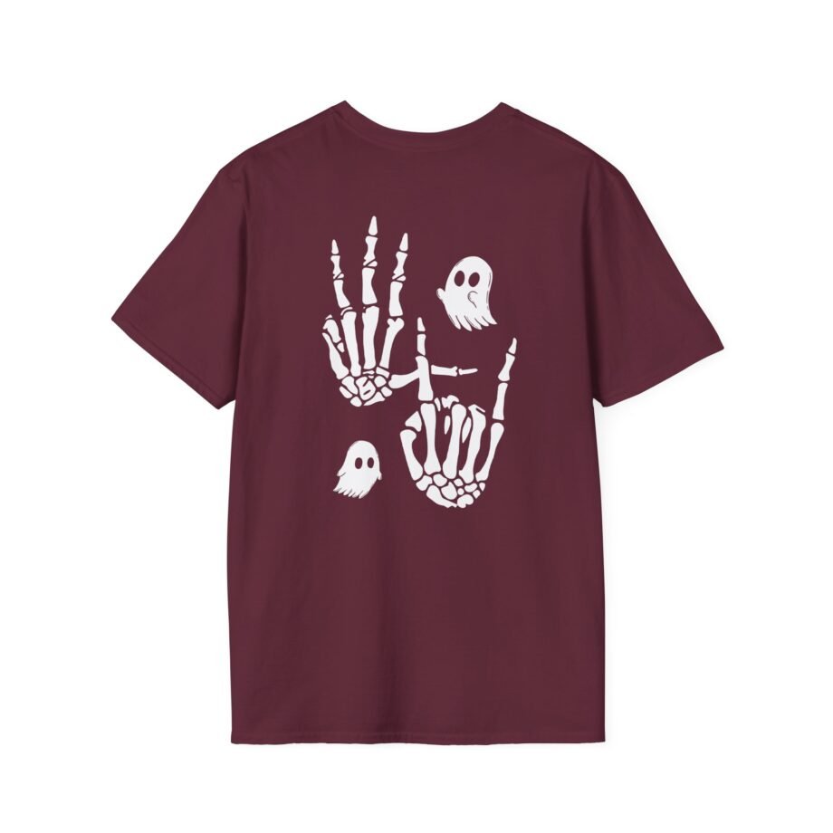 Level Up Unisex Softstyle T-Shirt