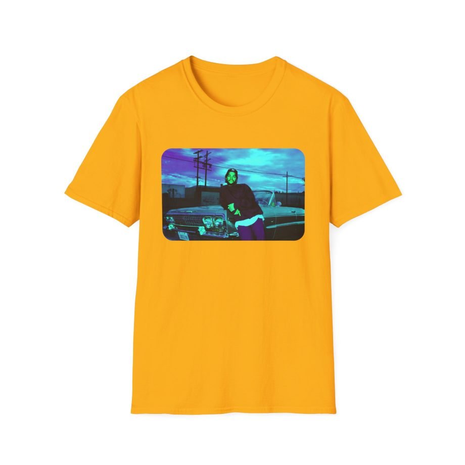 Ice Cube Impala Lean Unisex Softstyle T-Shirt