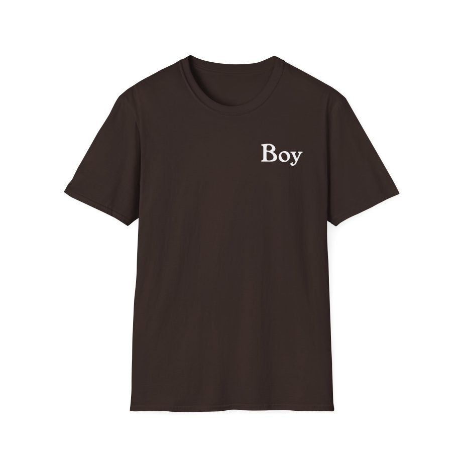 Fletcher Boy Unisex Softstyle T-Shirt