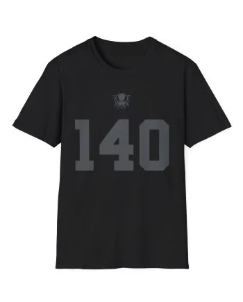 Deep Dark Dangerous Unisex Softstyle T-Shirt