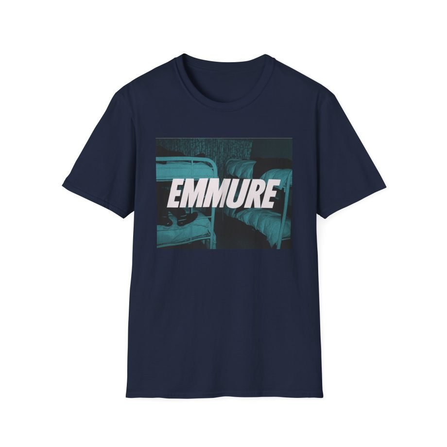 Emmure Bunks Unisex Softstyle T-Shirt