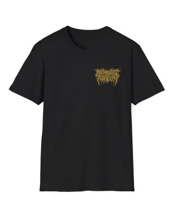 Abominable Putridity Zombies Unisex Softstyle T-Shirt
