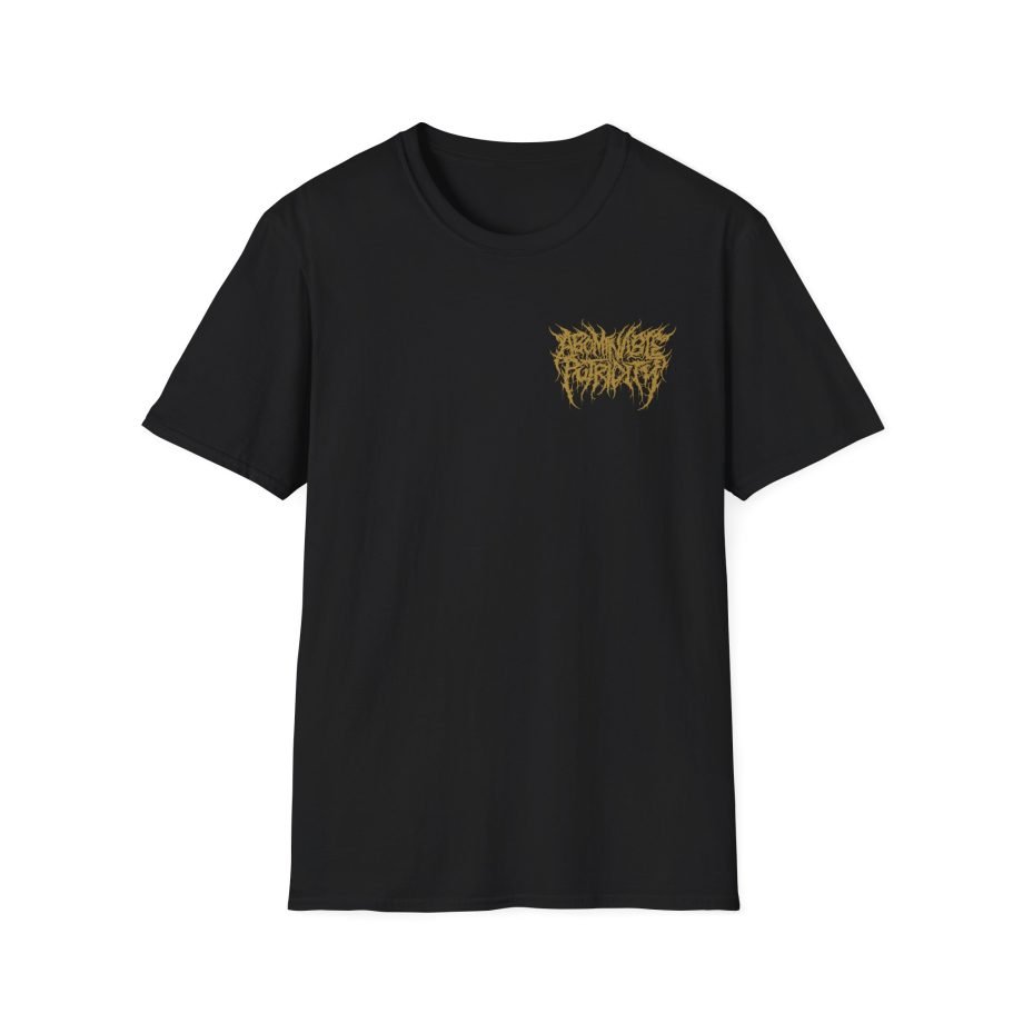 Abominable Putridity Zombies Unisex Softstyle T-Shirt