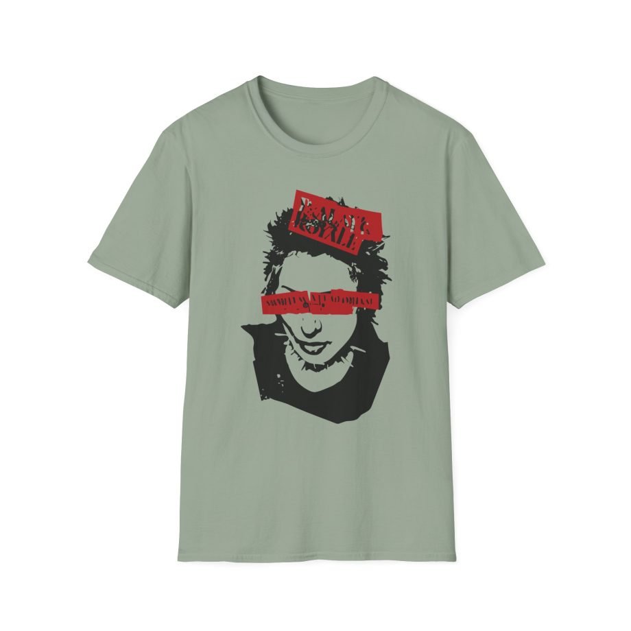 Palaye Royale Remington Unisex Softstyle T-Shirt