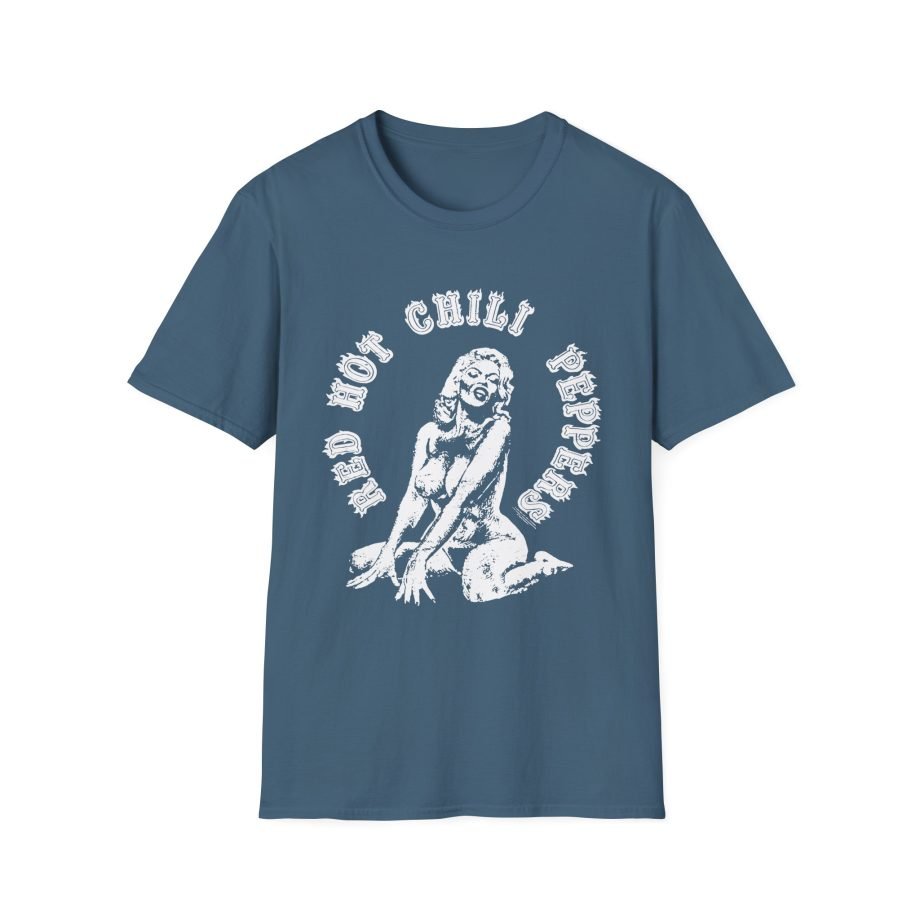 Red Hot Chili Peppers Unisex Softstyle T-Shirt
