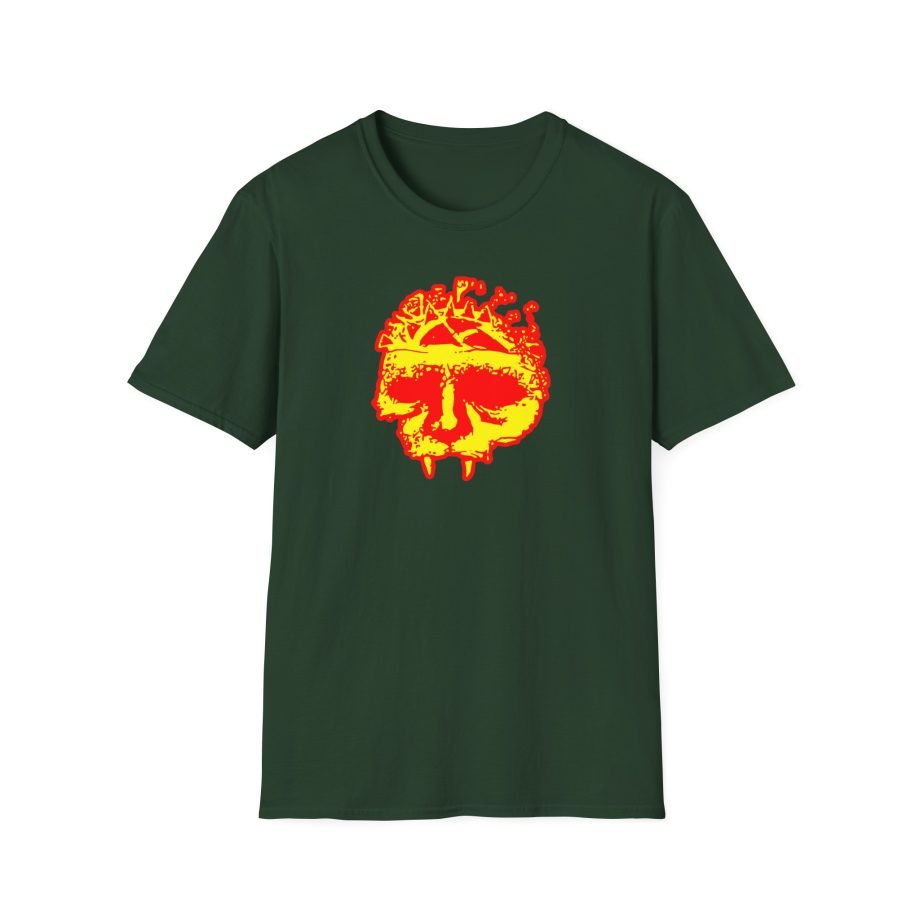 Integrity Jumping A2 Unisex Softstyle T-Shirt