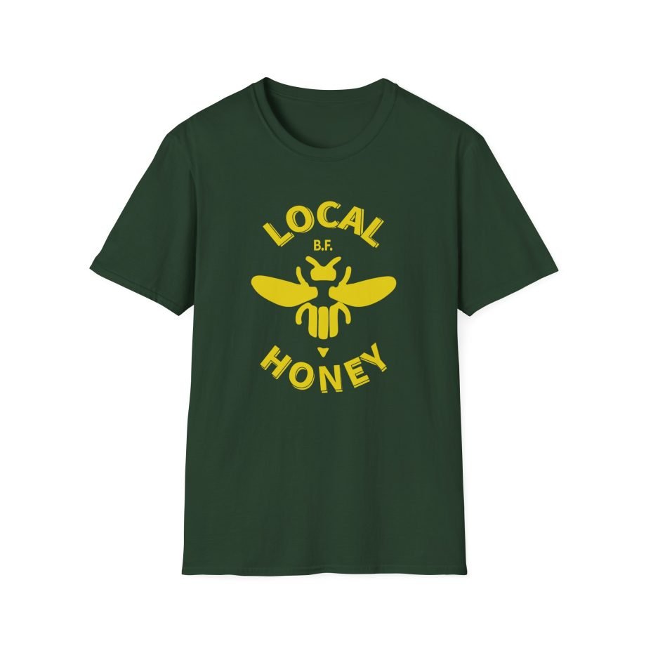 Brian Fallon Local Honey Unisex Softstyle T-Shirt