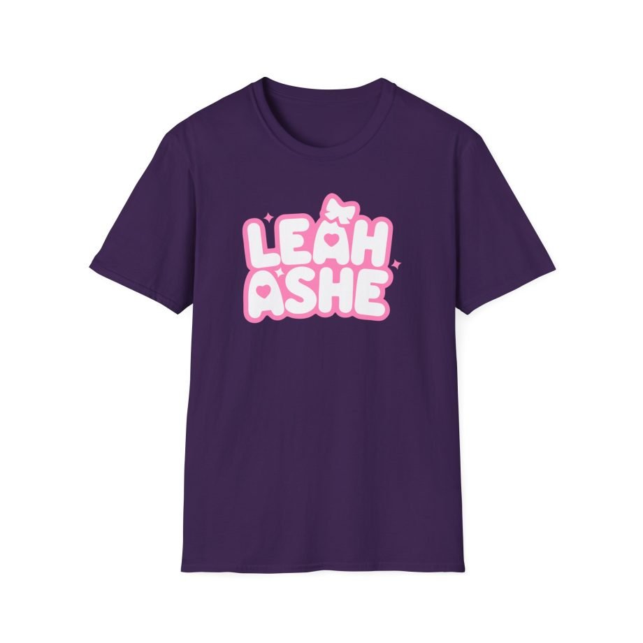 Leah Ashe Unisex Softstyle T-Shirt