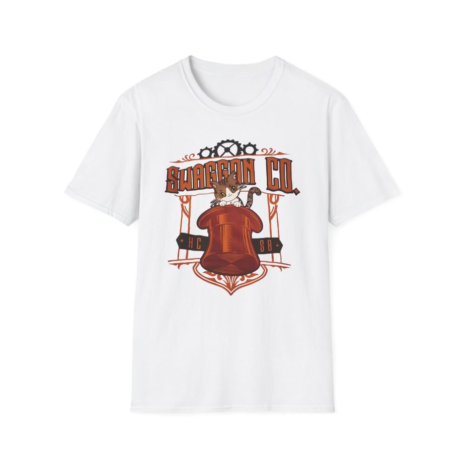 Goodtimeswithscar Unisex Softstyle T-Shirt