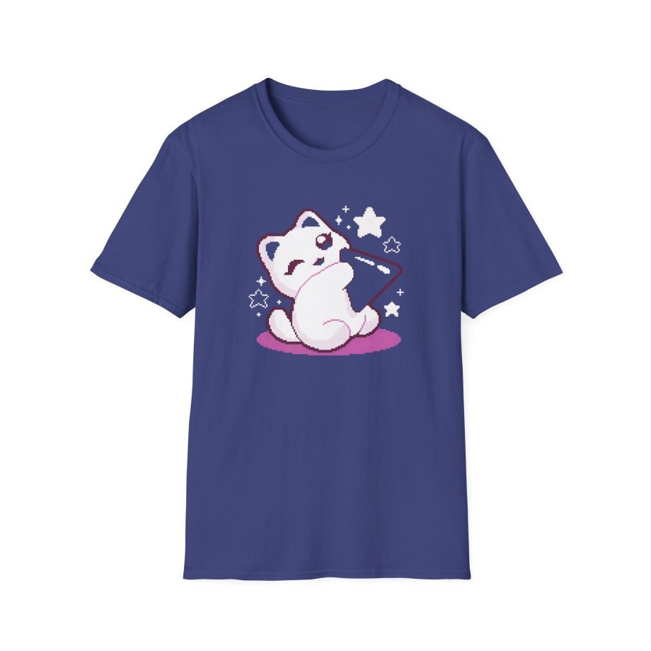Aphmau Creator Cat Unisex Softstyle T-Shirt