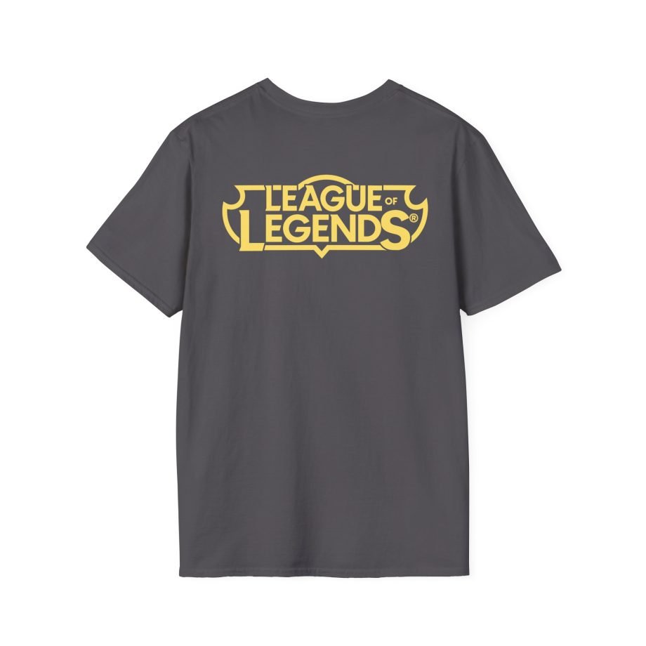 League Of Legends Unisex Softstyle T-Shirt