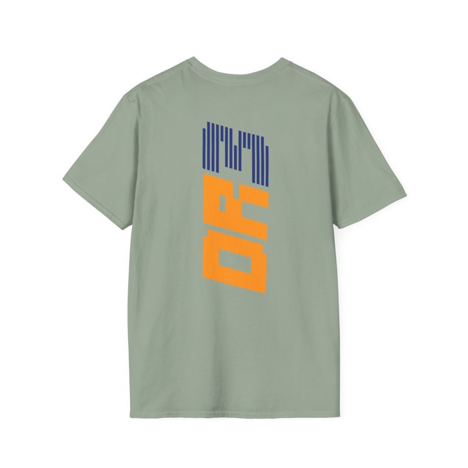Daniel Ricciardo Dr3 Unisex Softstyle T-Shirt