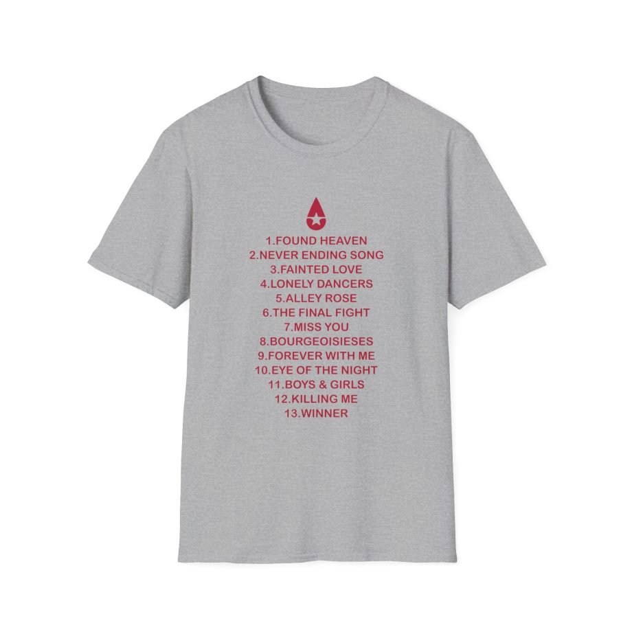 CG Found Heaven Unisex Softstyle T-Shirt