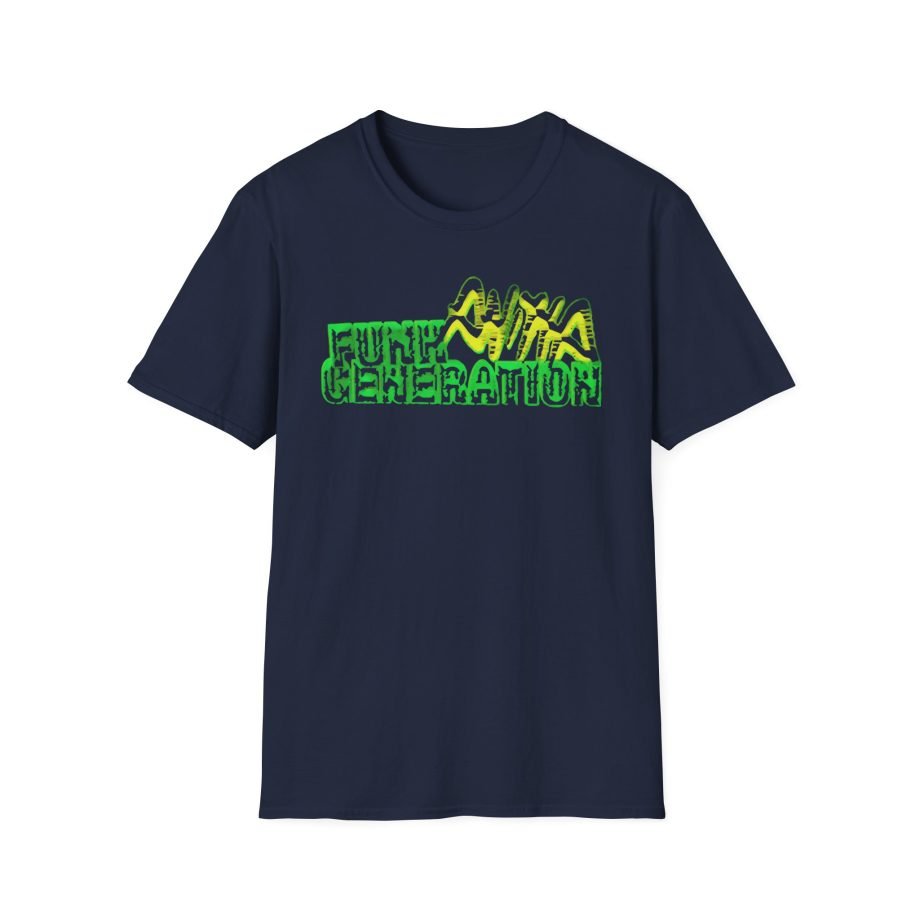 Anitta Baile Funk Unisex Softstyle T-Shirt