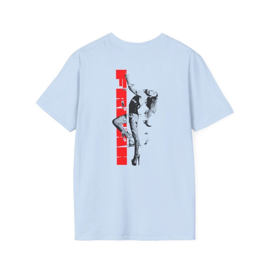 Tyga Freak Unisex Softstyle T-Shirt